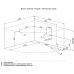 Акриловая ванна Aquanet Fregate 120x120