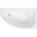 Акриловая ванна Aquanet MIA 140x80 R/L
