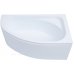 Акриловая ванна Aquanet MIA 140x80 R/L