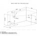 Акриловая ванна Aquanet MIA 140x80 R/L