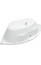 Акриловая ванна Aquanet VISTA 150x150