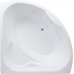 Акриловая ванна Aquanet Vitoria 130x130
