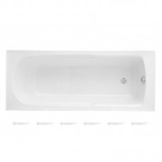 Акриловая ванна Aquanet Extra 160x70