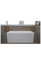 Акриловая ванна Aquanet West NEW 170x70