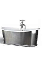 Чугунная ванна Sharking SW-1010B 183x78