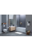 Акриловая ванна Aquanet Bright 170x75