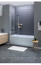 Акриловая ванна Aquanet Bright 170x75