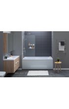 Акриловая ванна Aquanet Bright 170x75