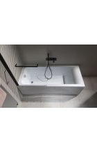 Акриловая ванна Aquanet Bright 180x70