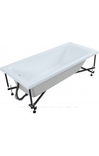 Акриловая ванна Aquanet Bright 175x75