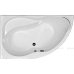 Акриловая ванна Aquanet Graciosa 150x90 R/L