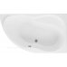 Акриловая ванна Aquanet Graciosa 150x90 R/L