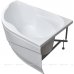 Акриловая ванна Aquanet Graciosa 150x90 R/L