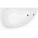 Акриловая ванна Aquanet Maldiva 150x90 R/L