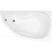 Акриловая ванна Aquanet Maldiva 150x90 R/L