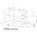 Акриловая ванна Aquanet Palma 170x90 R/L
