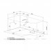 Акриловая ванна Aquanet Sofia 170x90 L/R