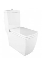 Унитаз Arcus моноблок 050 white (белый) Унитаз Arcus моноблок 050 white (белый)