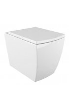Унитаз Arcus подвесной G 050 white (белый) Унитаз Arcus подвесной G 050 white (белый)