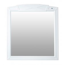 Зеркало Atoll Палермо 185 белый матовый