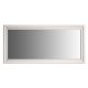 Зеркало Atoll Джулия 157 патина серебро
