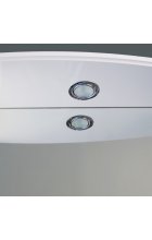 Зеркальный шкаф Atoll Барселона-175 rame