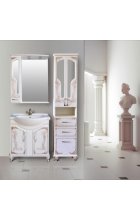 Зеркальный шкаф Atoll Барселона-175 rame