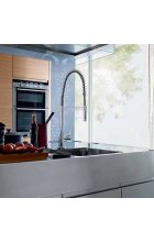 Смеситель  Axor Citterio для кухни