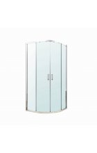 Душевой уголок BERGES SOLO R 100x100 см