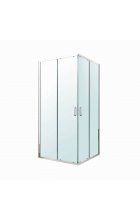 Душевой уголок BERGES SOLO S 80x80 см