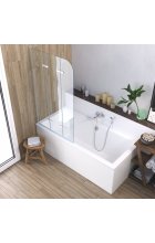 Акриловая ванна BERGES TARI 180х80