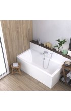 Акриловая ванна BERGES TARI 180х80 Акриловая ванна BERGES TARI 180х80