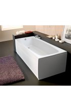 Акриловая ванна BERGES FEYA 170х70 с каркасом