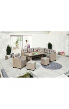 Комплект мебели Афина Мебель AFM-373B Beige
