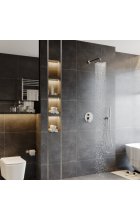 Душевой комплект BERGES NARDIS 2R, хром