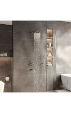 Душевой комплект BERGES NARDIS 3R, хром