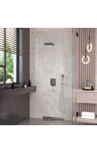 Душевой комплект BERGES VENTAS 3S, хром