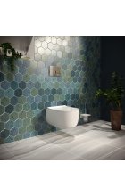 Комплект BERGES Инсталляция NOVUM + Кнопка смыва L3 хром глянец