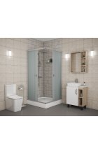 Душевой уголок Niagara Eco NG-008-14Q