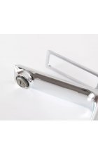 Смеситель Gid Niagara L057-CH-K, для раковины, однорычажный, хром