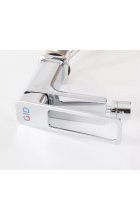 Смеситель Gid Niagara L057-CH-B, для биде, однорычажный, хром