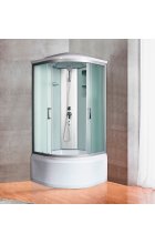 Душевая кабина RIVER DESNA 80/43 MT без г/м Душевая кабина RIVER DESNA 80/43 MT без г/м