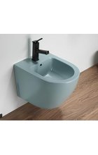 Биде CeramaLux В2342BDMLG подвесное