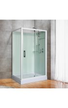 Душевая кабина RIVER TANA Б/К 120/90 L/R 