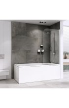 Шторка на ванну ABBER Ewiges Wasser AG52080