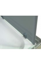 Душевой уголок Parly Quadro QZ81S L/R с поддоном