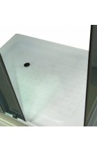 Душевой уголок Parly Quadro QZ81S L/R с поддоном