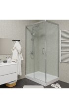 Душевой уголок Cerutti SPA Vito110-L
