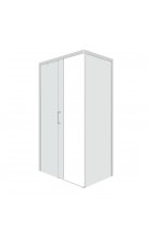 Душевой уголок Cerutti SPA Vito110-L