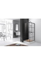 Душевой уголок Cerutti SPA Muza90